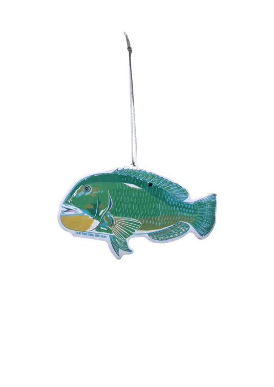 Hunters And Drifters Air Fish-ener