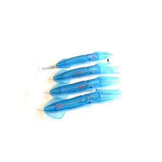 Load image into Gallery viewer, Bonze Thunnus Pro Squid Chain

