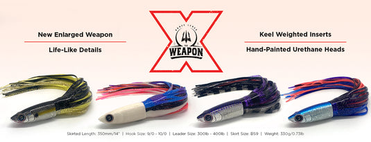 Bonze The Weapon X