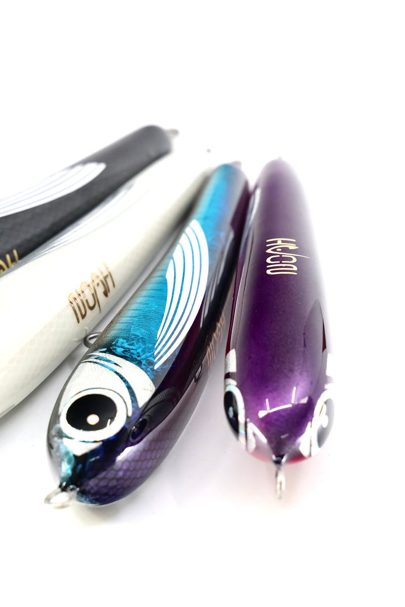 Load image into Gallery viewer, Noah Custom Lures - 230mm Floating Stickbait
