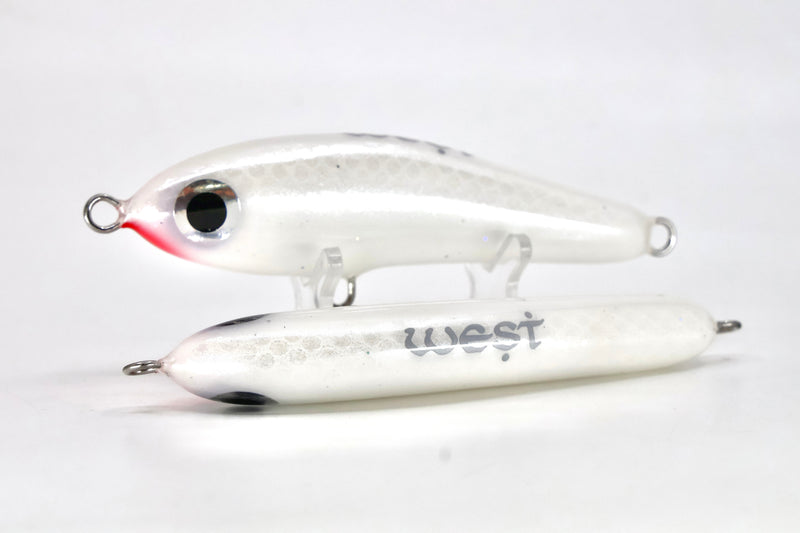 Load image into Gallery viewer, West Coast Poppers Blast Bait 2.0 - Slow Sink 120mm (Unrigged)

