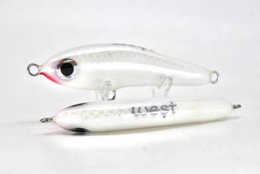 West Coast Poppers Blast Bait 2.0 - Slow Sink 120mm (Unrigged)