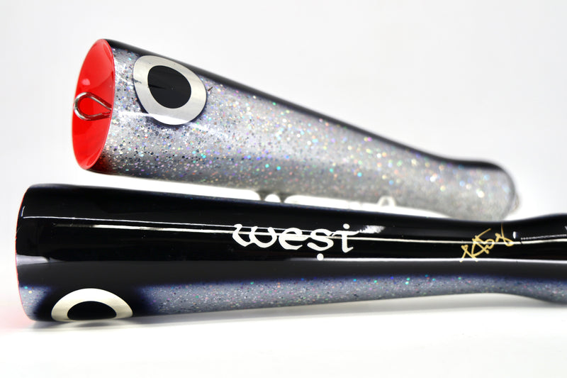Load image into Gallery viewer, West Coast Poppers 145g Legendre (210mm)
