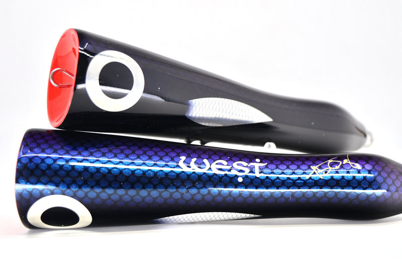 Load image into Gallery viewer, West Coast Poppers 150g Glomar (200mm)
