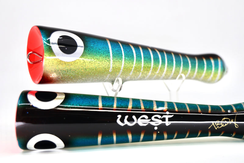 Load image into Gallery viewer, West Coast Poppers 130g Montebello (200mm)
