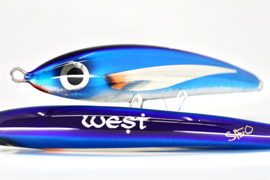 West Coast Poppers 150g Slow Sink (S150) 220mm