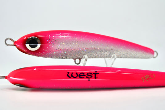 West Coast Poppers 80g Floating (F80) 210mm