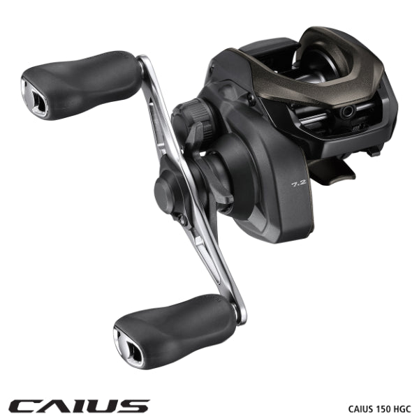 Load image into Gallery viewer, Shimano 24 Caius 150HGC
