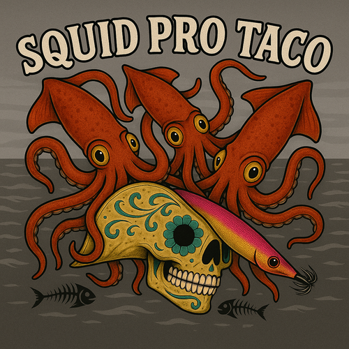 Squid Pro Taco