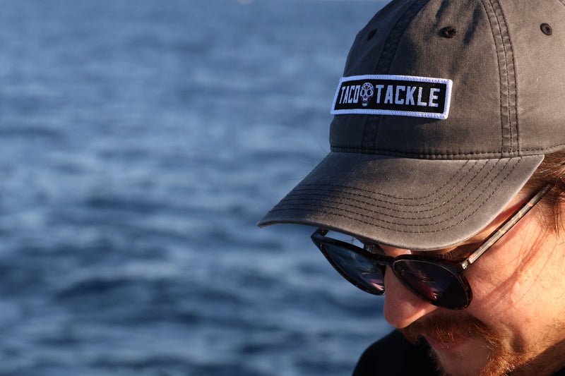 Load image into Gallery viewer, Taco Dad Hat (Stonewash)

