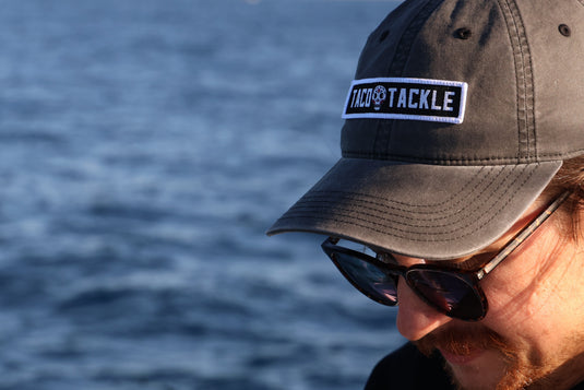 Taco Dad Hat (Stonewash)