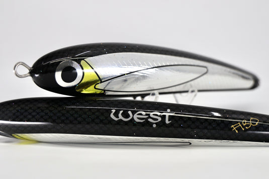 West Coast Poppers 130g Floating (F130) 245mm
