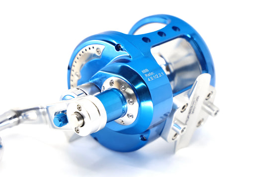 Maxel Sealion Two Speed - Dual Drag SL11D
