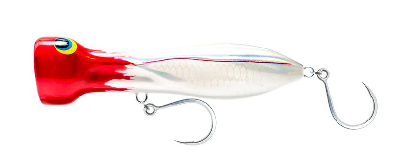 Load image into Gallery viewer, Nomad Chug Norris 120 Popper 120mm
