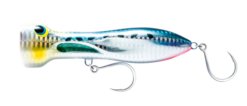 Load image into Gallery viewer, Nomad Chug Norris 120 Popper 120mm

