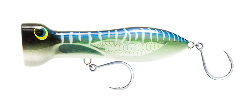 Load image into Gallery viewer, Nomad Chug Norris 120 Popper 120mm

