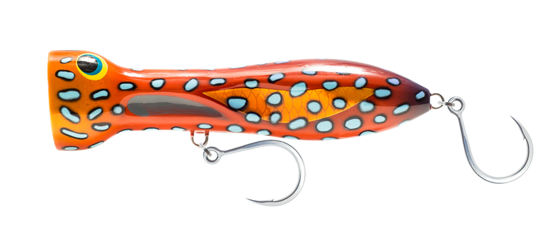 Load image into Gallery viewer, Nomad Chug Norris 150 Popper 150mm
