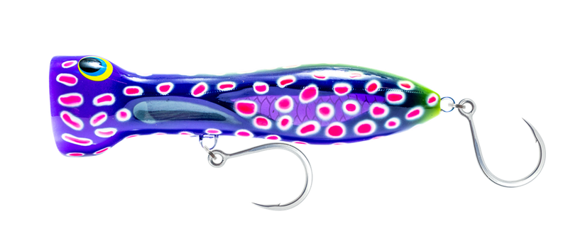 Load image into Gallery viewer, Nomad Chug Norris 180 Popper 180mm
