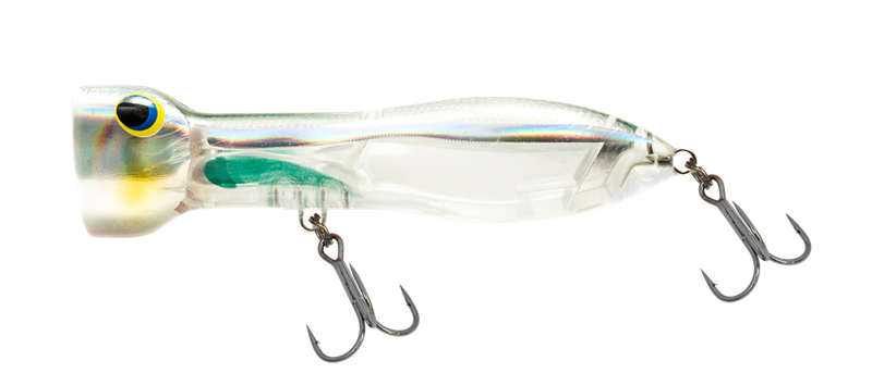 Load image into Gallery viewer, Nomad Chug Norris 50 Popper 50mm
