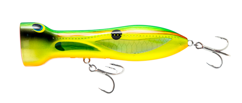 Load image into Gallery viewer, Nomad Chug Norris 95 Popper 95mm
