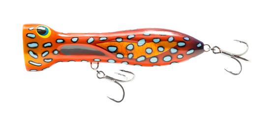 Nomad Chug Norris 95 Popper 95mm