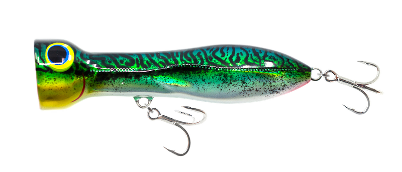 Load image into Gallery viewer, Nomad Chug Norris 95 Popper 95mm
