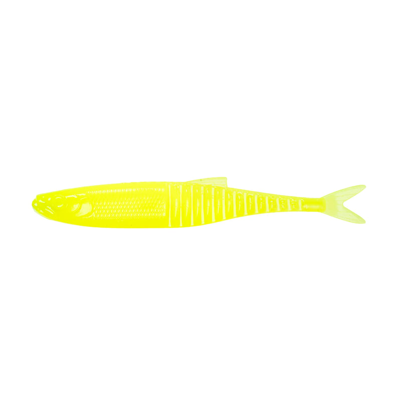 Load image into Gallery viewer, 6th Sense Jigsaw Minnow 4.8"
