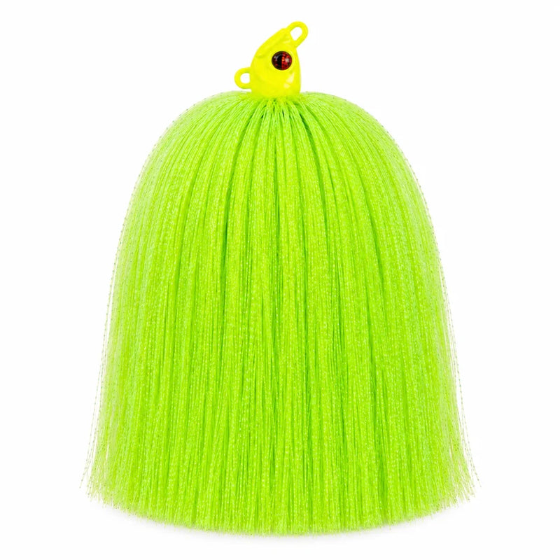 Load image into Gallery viewer, Spinwright Fluffball Swimjig Jigheads
