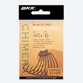 Load image into Gallery viewer, BKK Chimera Worm Hook
