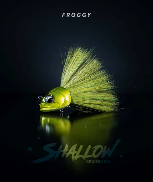 BIM Tackle Shallow Cruiser Rig