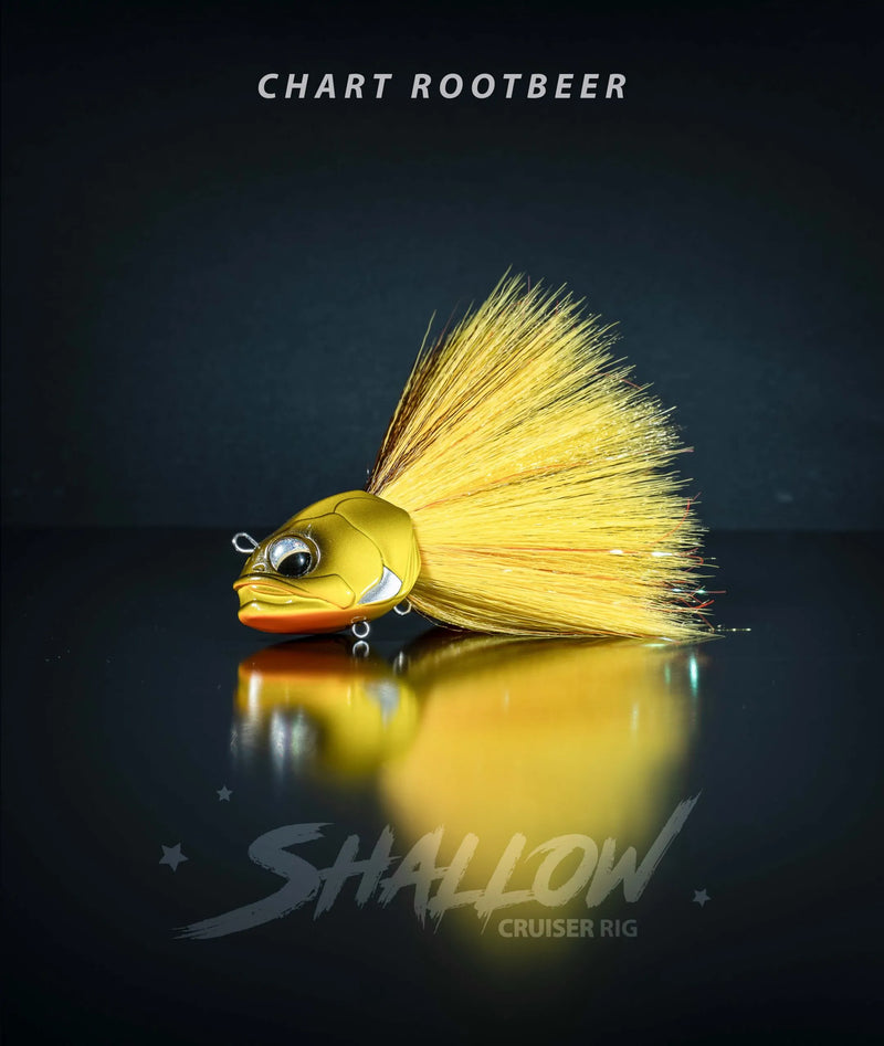 Load image into Gallery viewer, BIM Tackle Shallow Cruiser Rig
