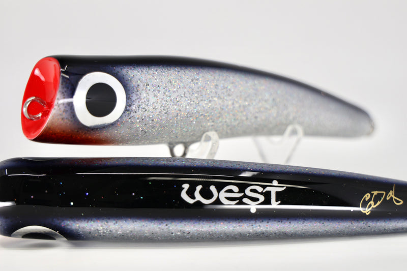 Load image into Gallery viewer, West Coast Poppers 60g Diving Popper (Dana) 165mm
