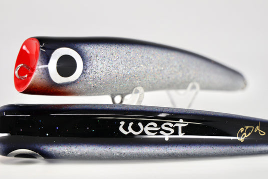 West Coast Poppers 60g Diving Popper (Dana) 165mm