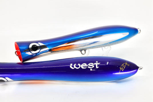 West Coast Poppers 120g Pencil Popper (Malus) 230mm