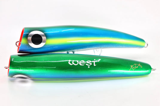 West Coast Poppers 150g Diving Popper (Dana) 230mm