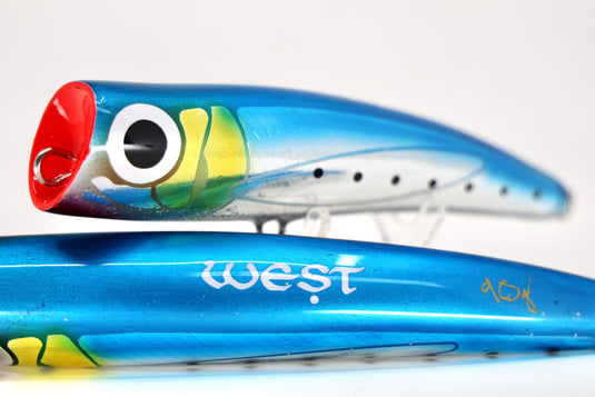 West Coast Poppers 90g Diving Popper (Dana) 190mm