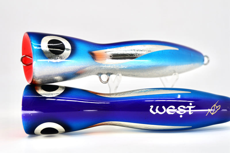 Load image into Gallery viewer, West Coast Poppers 125g Gangsta (195mm)
