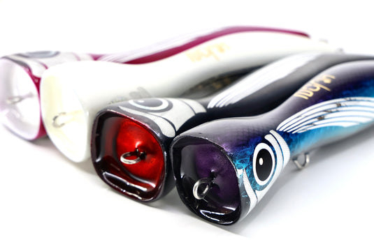 Noah Custom Lures - 230mm Surface Popper