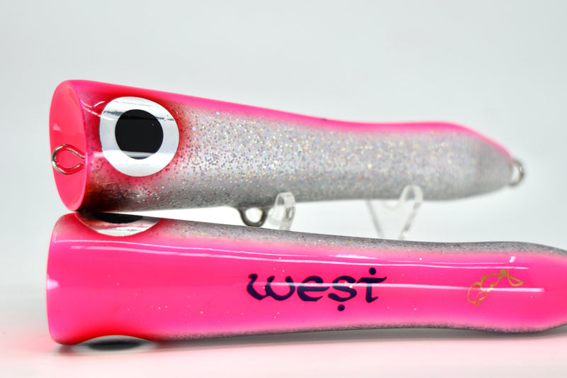 Load image into Gallery viewer, West Coast Poppers 60g Huay (150mm)
