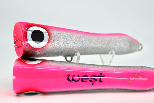 West Coast Poppers 60g Huay (150mm)
