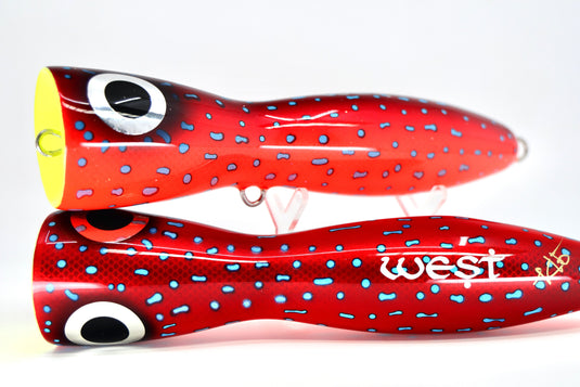 West Coast Poppers 145g Gangsta (210mm)