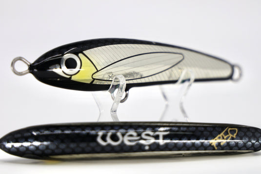 West Coast Poppers 50g Fast Sink (FS50) 125mm