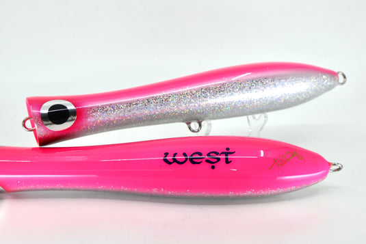 West Coast Poppers 120g Pencil Popper (Malus) 230mm