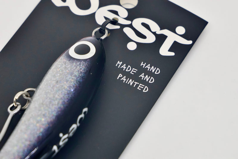Load image into Gallery viewer, West Coast Poppers Blast Bait 2.0 - Slow Sink 120mm (Rigged)

