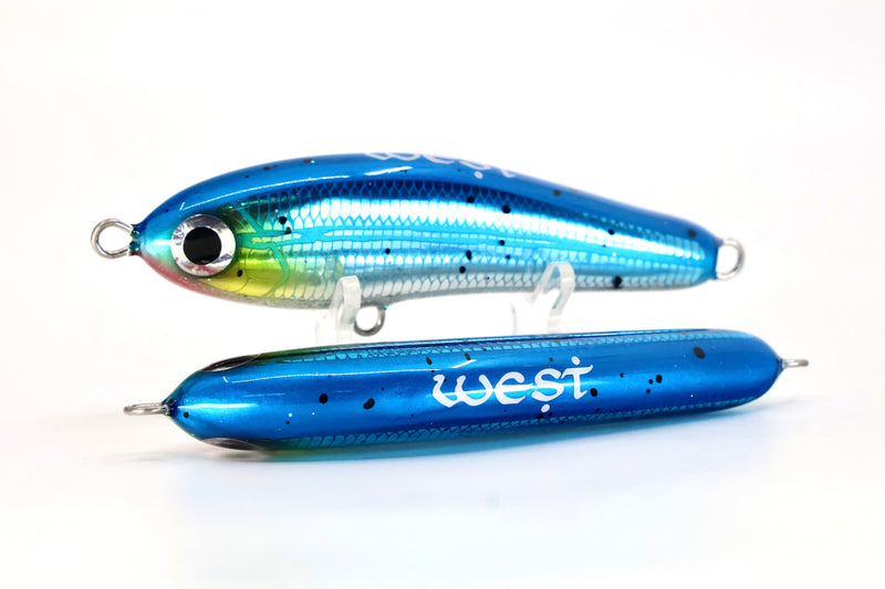 Load image into Gallery viewer, West Coast Poppers Blast Bait 2.0 - Slow Sink 120mm (Unrigged)
