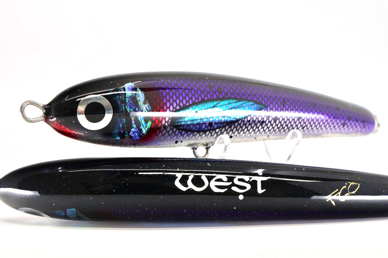 Load image into Gallery viewer, West Coast Poppers 60g Floating (F60) 190mm
