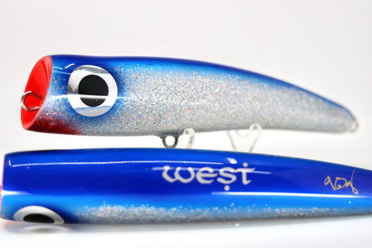 West Coast Poppers 90g Diving Popper (Dana) 190mm
