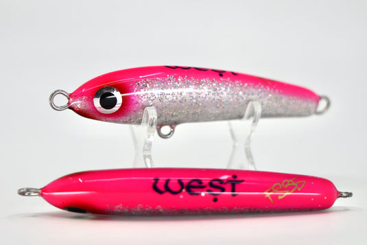 West Coast Poppers 35g Fast Sink (FS35) 110mm