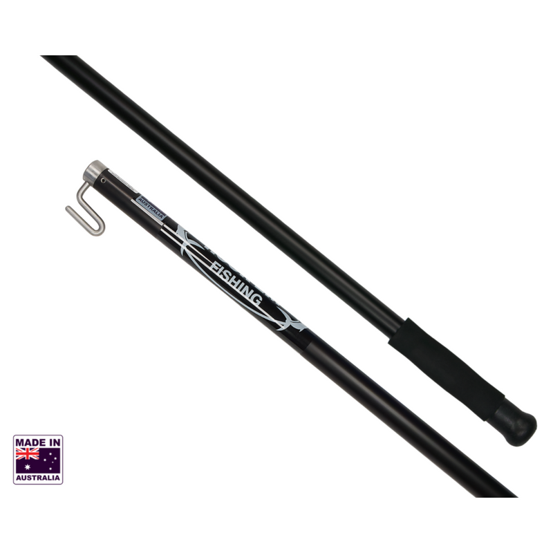 Load image into Gallery viewer, Hook&#39;em Dehooker - Aluminum 120cm Handle
