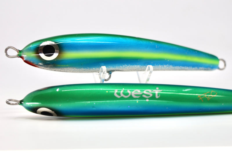 Load image into Gallery viewer, West Coast Poppers 60g Floating (F60) 190mm
